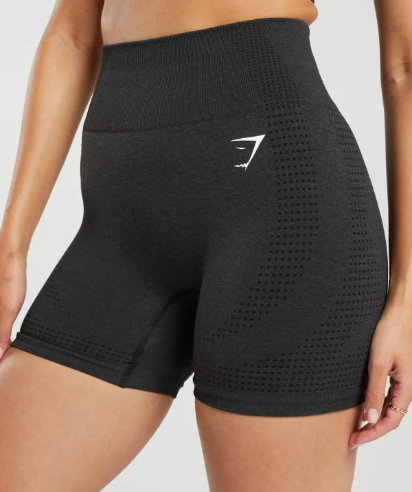 Gymshark Shorts*Vital Seamless 2.0 Shorts BlackMarl