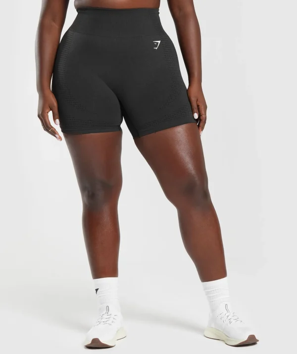 Gymshark Shorts*Vital Seamless 2.0 Shorts BlackMarl