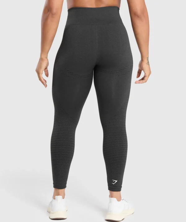 Gymshark Leggings | Seamless Leggings*Vital Seamless Leggings BlackMarl