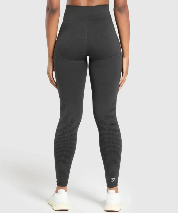 Gymshark Leggings | Seamless Leggings*Vital Seamless Leggings BlackMarl