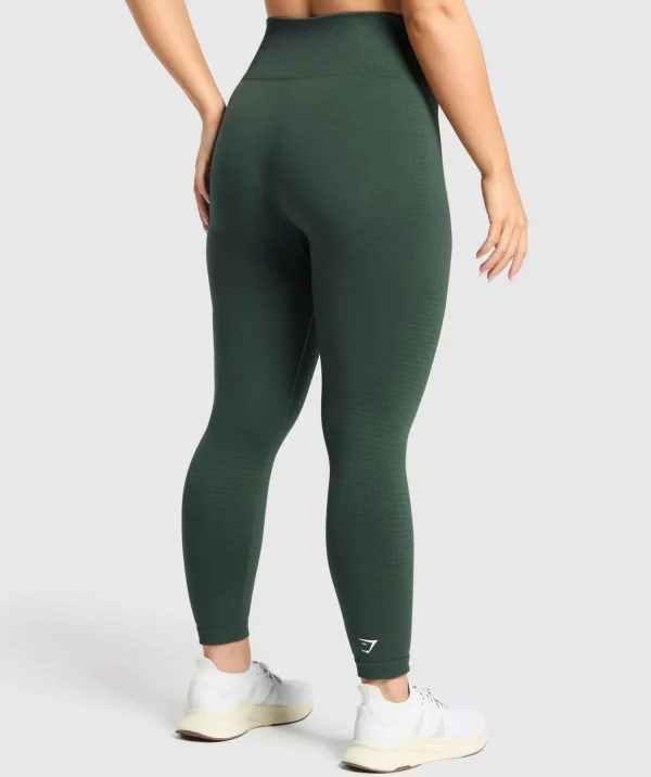 Gymshark Leggings | Seamless Leggings*Vital Seamless Leggings WoodlandGreenMarl