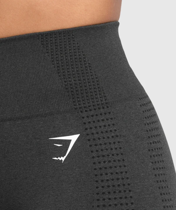 Gymshark Leggings | Seamless Leggings*Vital Seamless Leggings BlackMarl