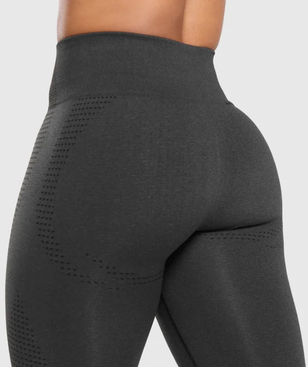 Gymshark Leggings | Seamless Leggings*Vital Seamless Leggings BlackMarl