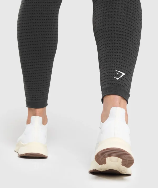 Gymshark Leggings | Seamless Leggings*Vital Seamless Leggings BlackMarl