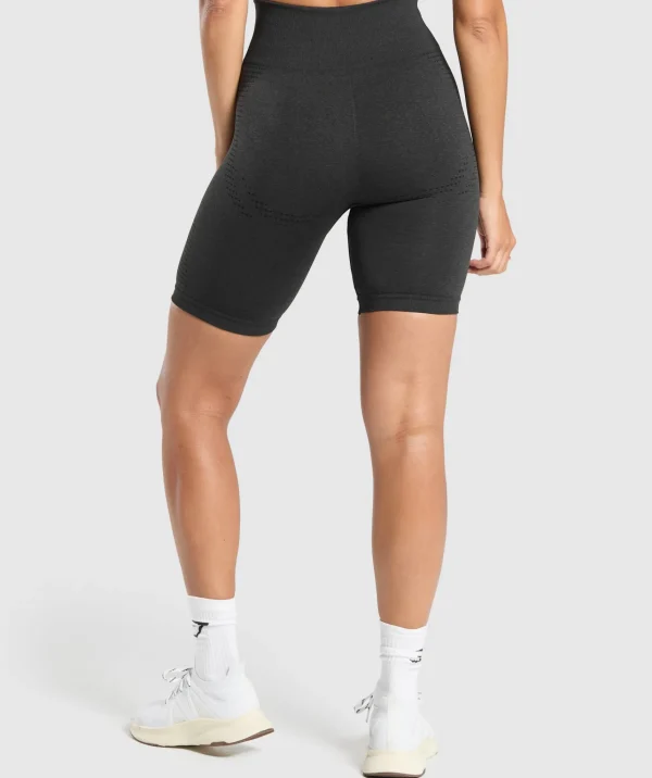 Gymshark Shorts*Vital Seamless 7" Shorts BlackMarl