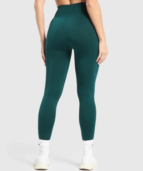 Gymshark Leggings*Vital Shine Limited Edition Leggings StrongTeal