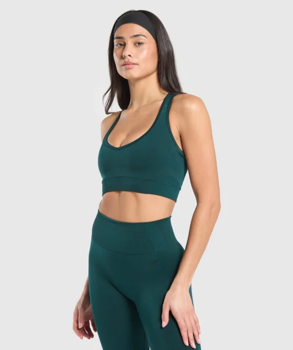 Gymshark Crop Tops | T-shirts & Tops*Vital Shine Limited Edition Crop Top StrongTeal