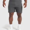 Gymshark Shorts*Waffle Shorts OnyxGrey