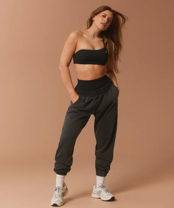 Gymshark Joggers & Sweatpants*Whitney Joggers Black