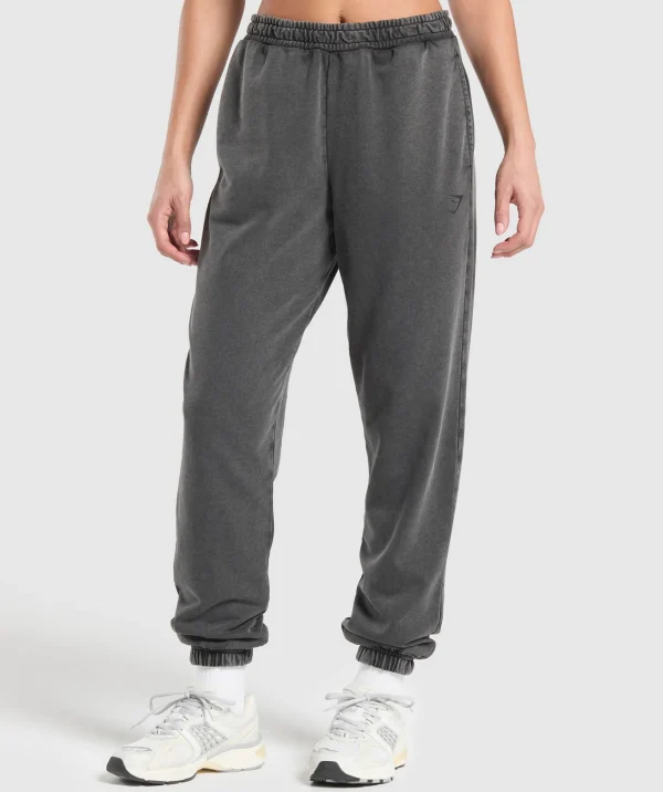 Gymshark Joggers & Sweatpants*Whitney Joggers Black