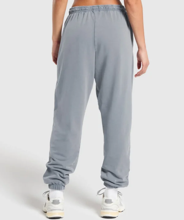 Gymshark Joggers & Sweatpants*Whitney Joggers IronBlue