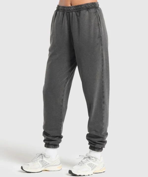 Gymshark Joggers & Sweatpants*Whitney Joggers Black