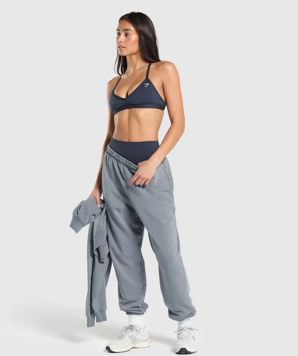 Gymshark Joggers & Sweatpants*Whitney Joggers IronBlue