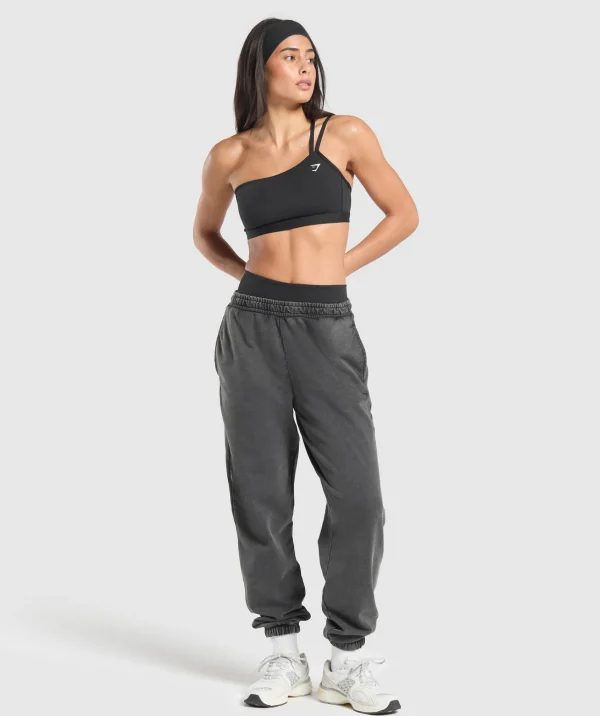 Gymshark Joggers & Sweatpants*Whitney Joggers Black