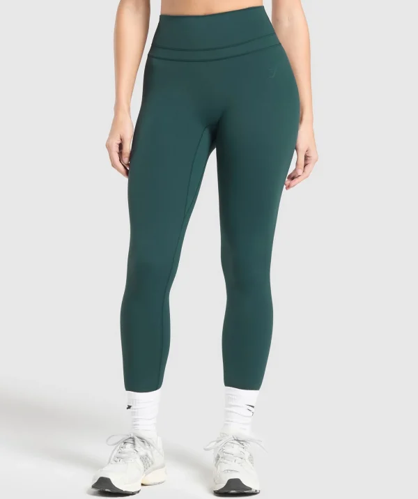 Gymshark Modest Workout Clothes & Hijabs | Leggings*Whitney Leggings StrongTeal