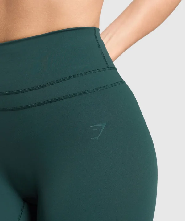 Gymshark Modest Workout Clothes & Hijabs | Leggings*Whitney Leggings StrongTeal