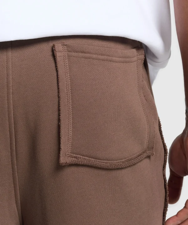 Gymshark Joggers & Sweatpants*Wide Leg Pants SoftBrown