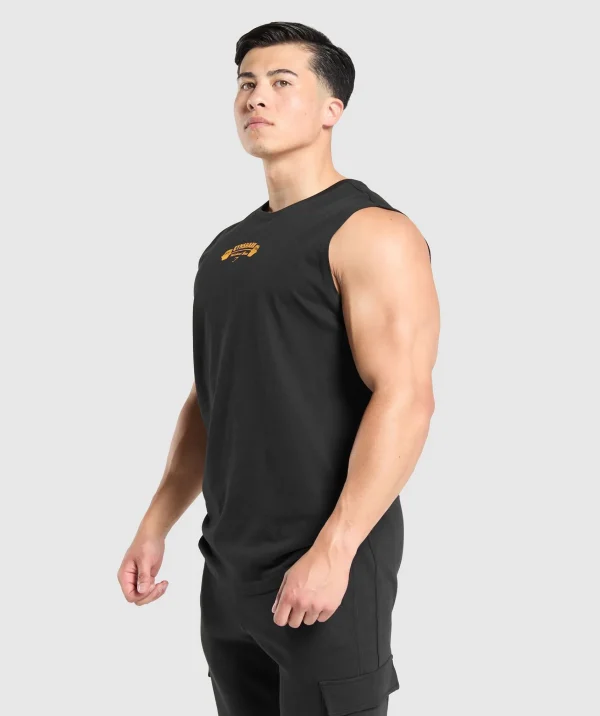 Gymshark Tank Tops*Workout Gear Tank Black