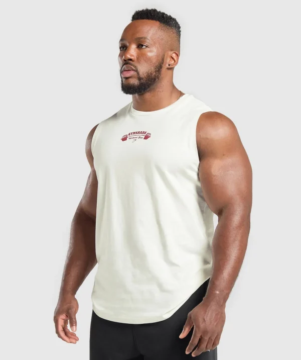 Gymshark Tank Tops | T-shirts & Tops*Workout Gear Tank SoftWhite