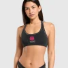 Gymshark Underwear & Basics | Women's Underwear*Your Plate or Mine Bralette Black