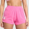 Gymshark Shorts*Your Plate or Mine Cotton Shorts PhysicalPink